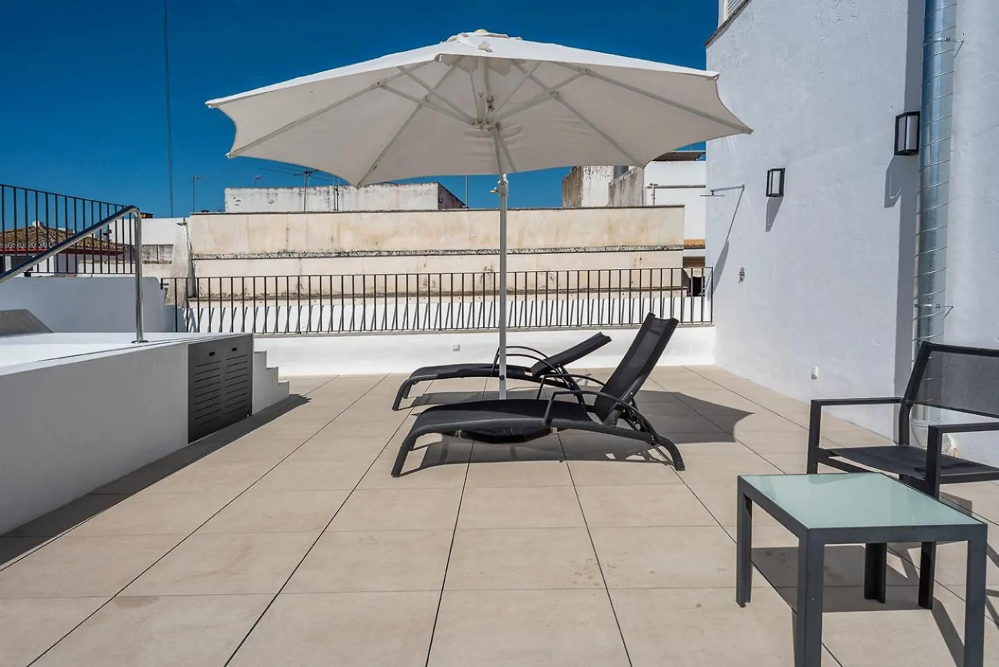 Apartment Slow Suites Salvador Seville