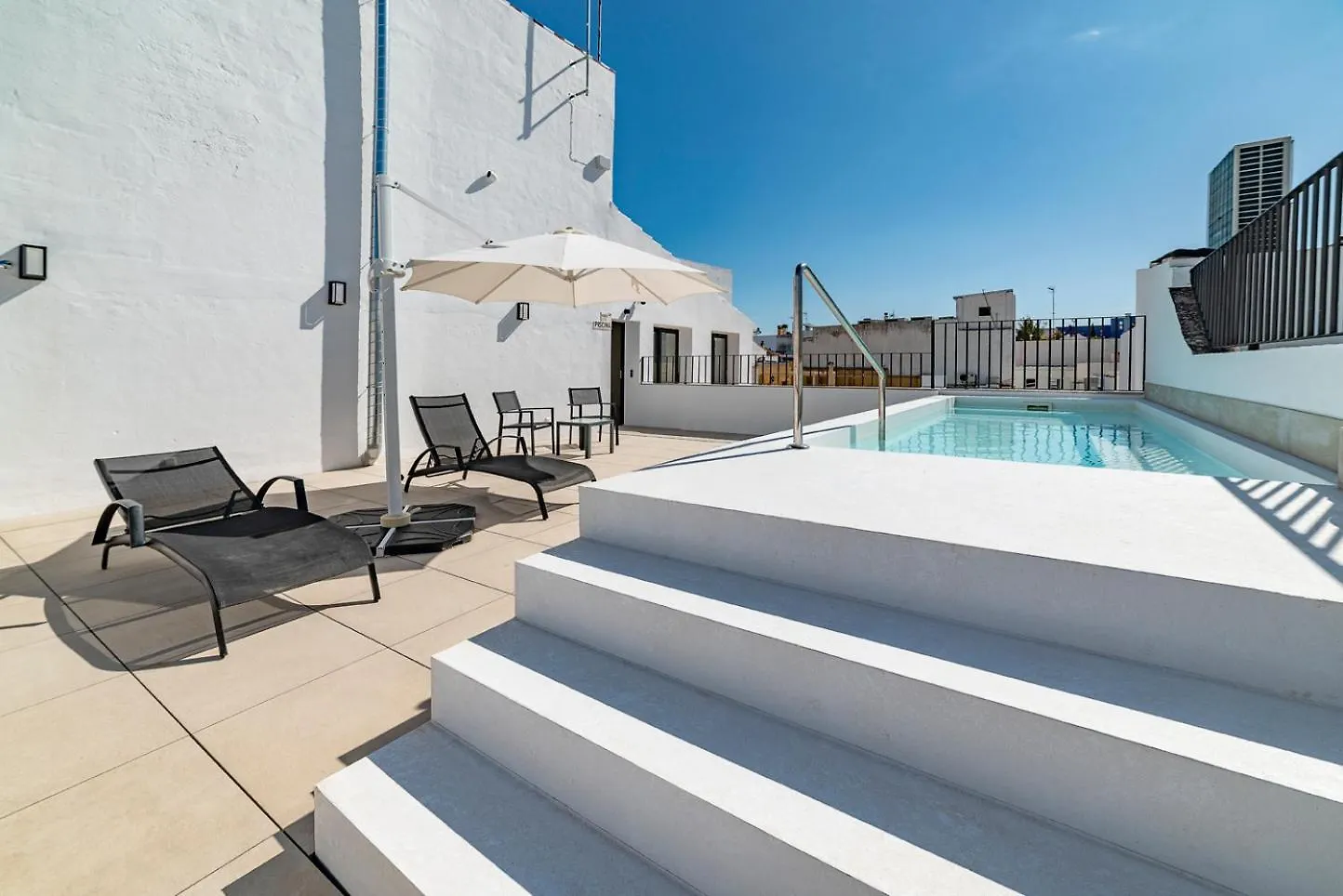 Slow Suites Salvador Seville Spain