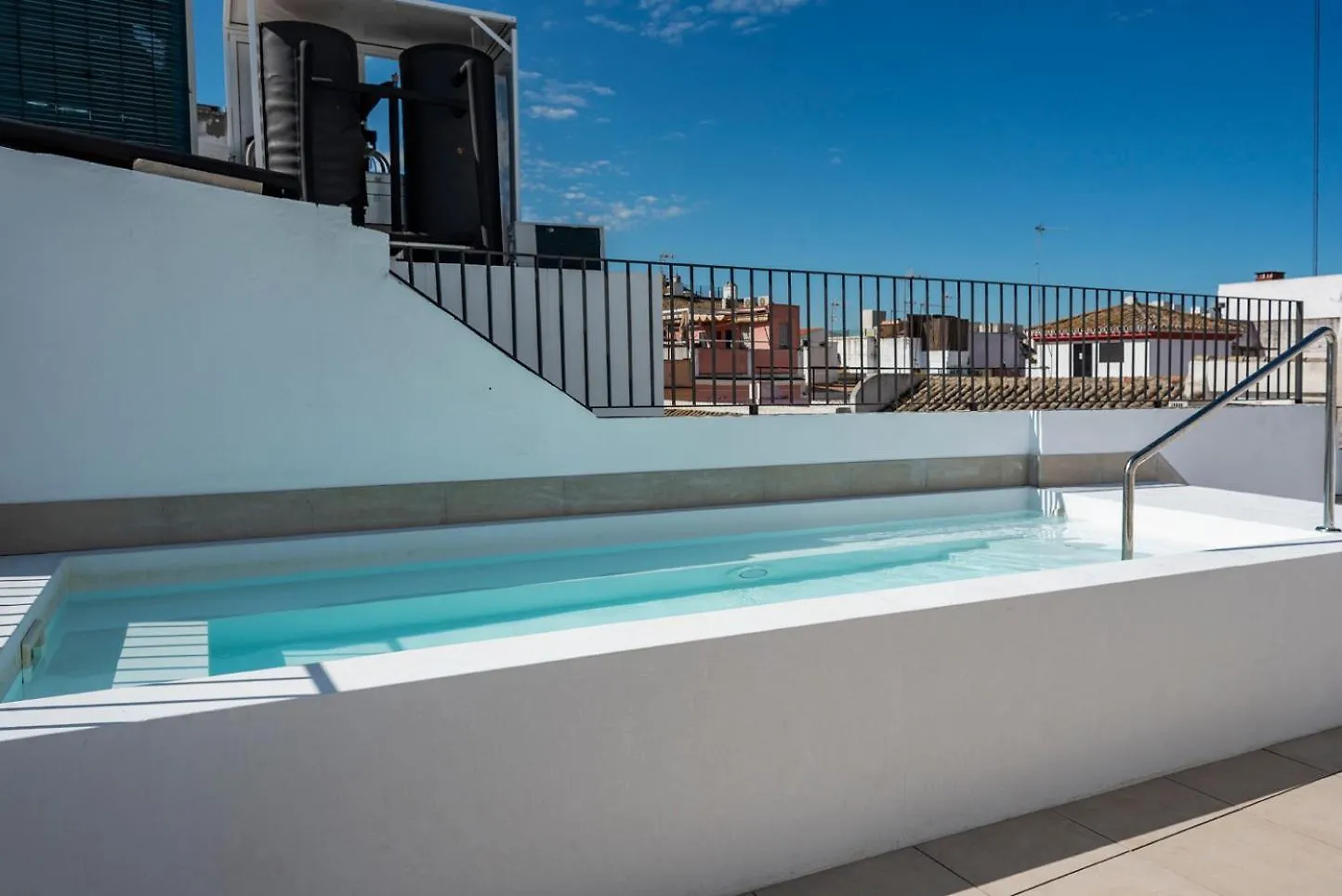 Slow Suites Salvador Seville Spain