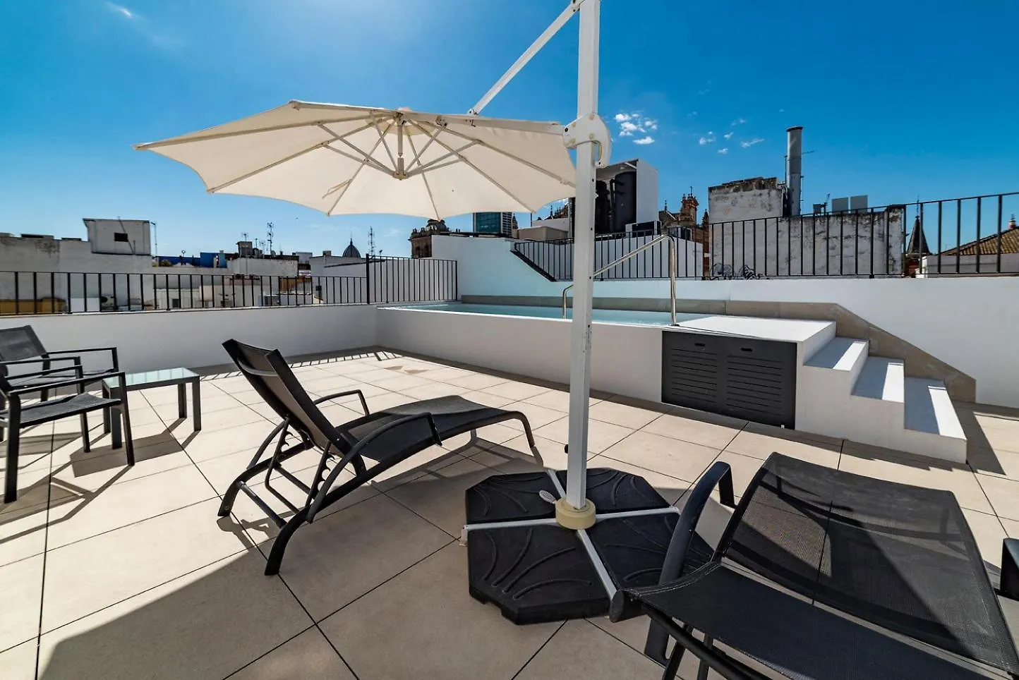 Slow Suites Salvador Sevilla Apartman