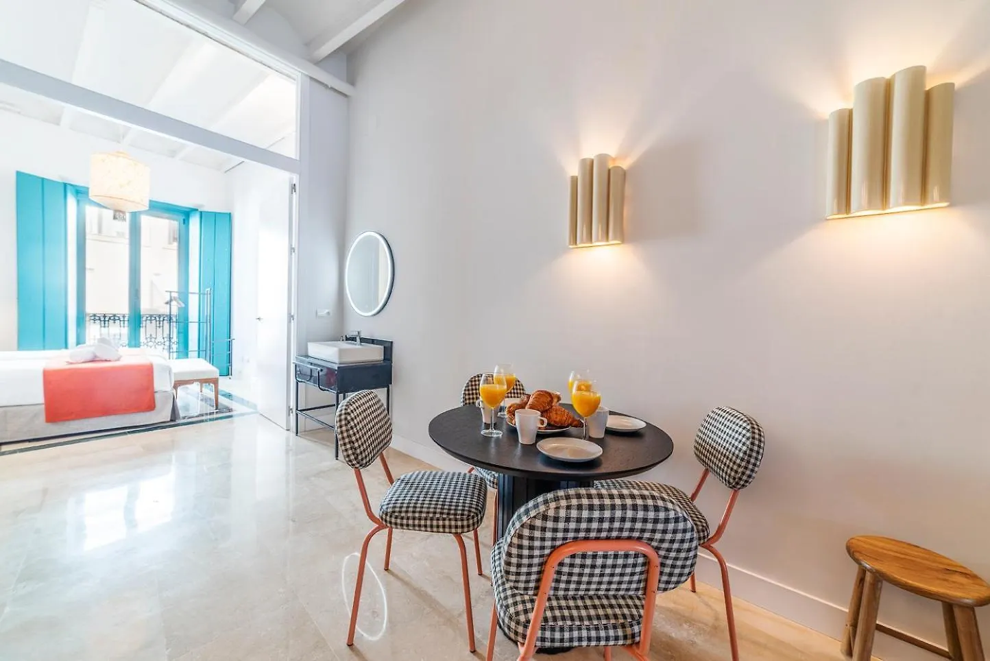 Slow Suites Salvador Seville Spain
