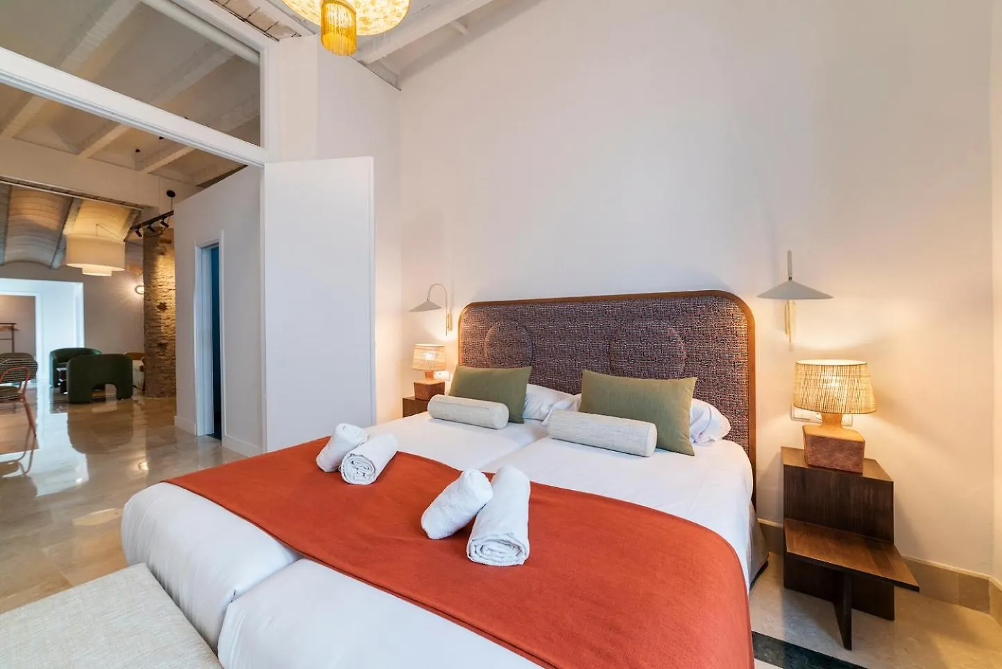 Slow Suites Salvador Seville