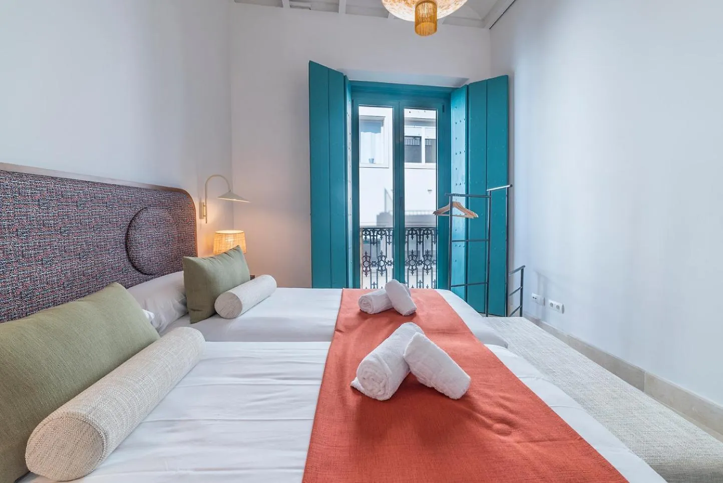 Apartment Slow Suites Salvador Seville