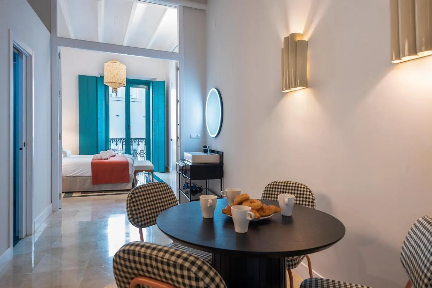 Slow Suites Salvador Seville Apartment
