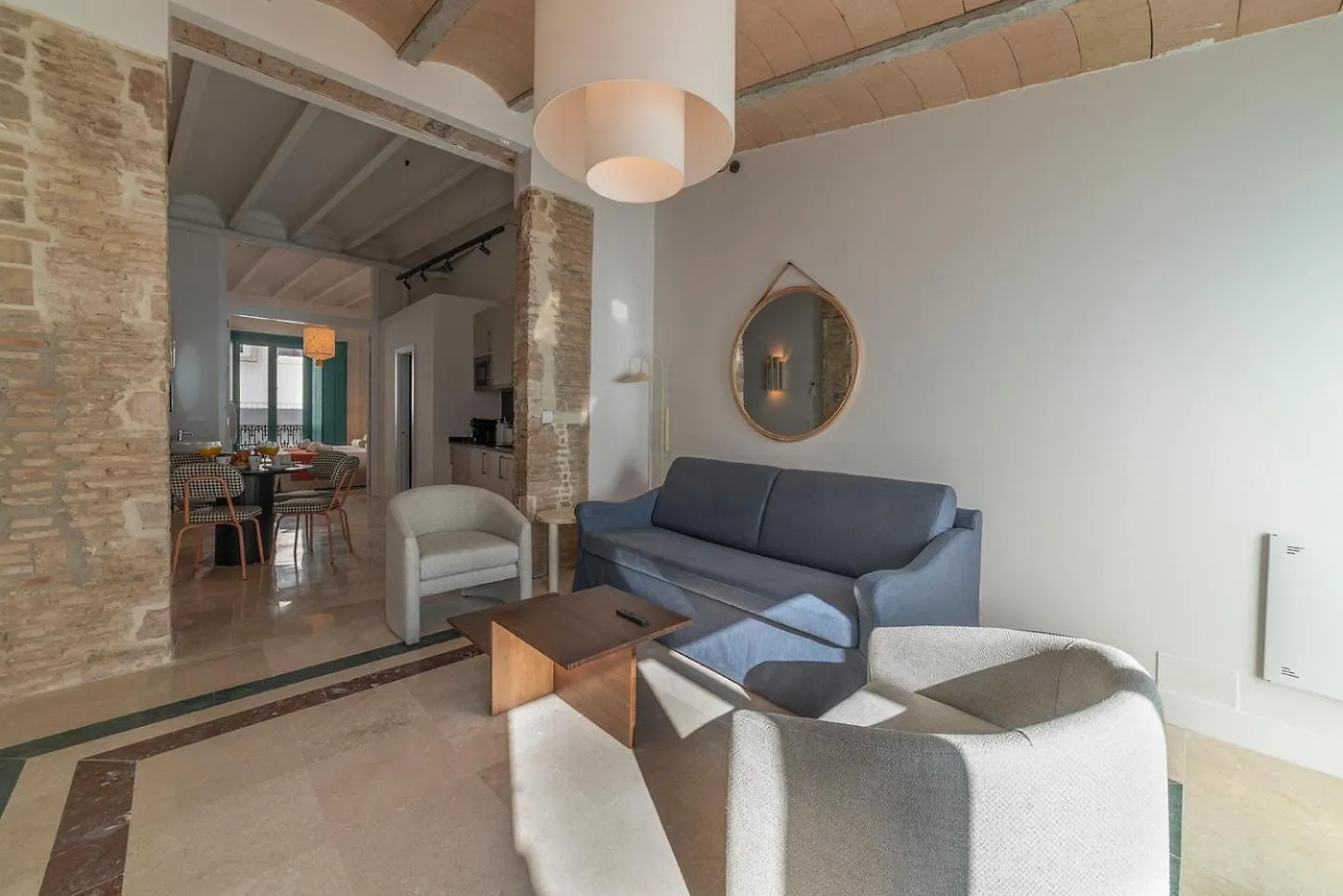 Slow Suites Salvador Seville Apartment
