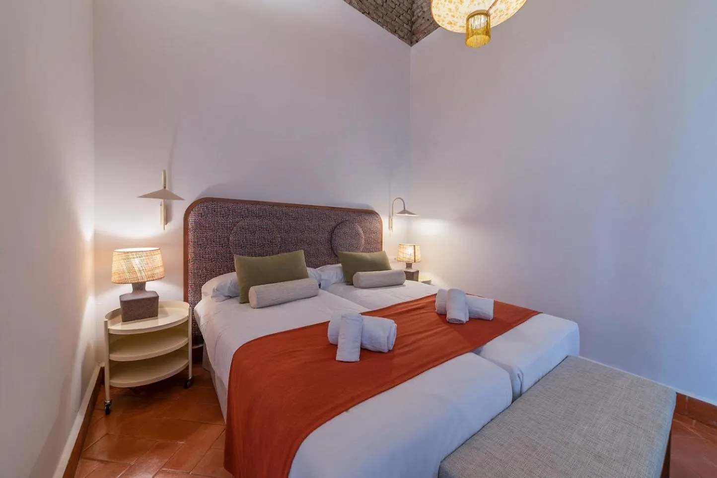 Slow Suites Salvador Seville Apartment
