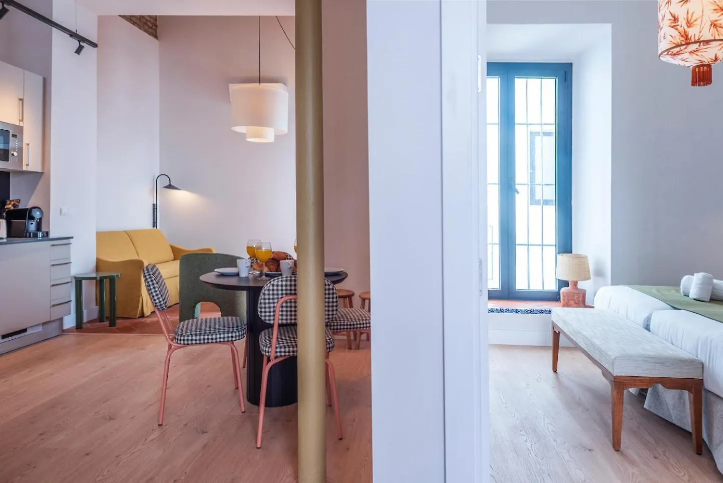 Slow Suites Salvador Seville 0*,  Spain