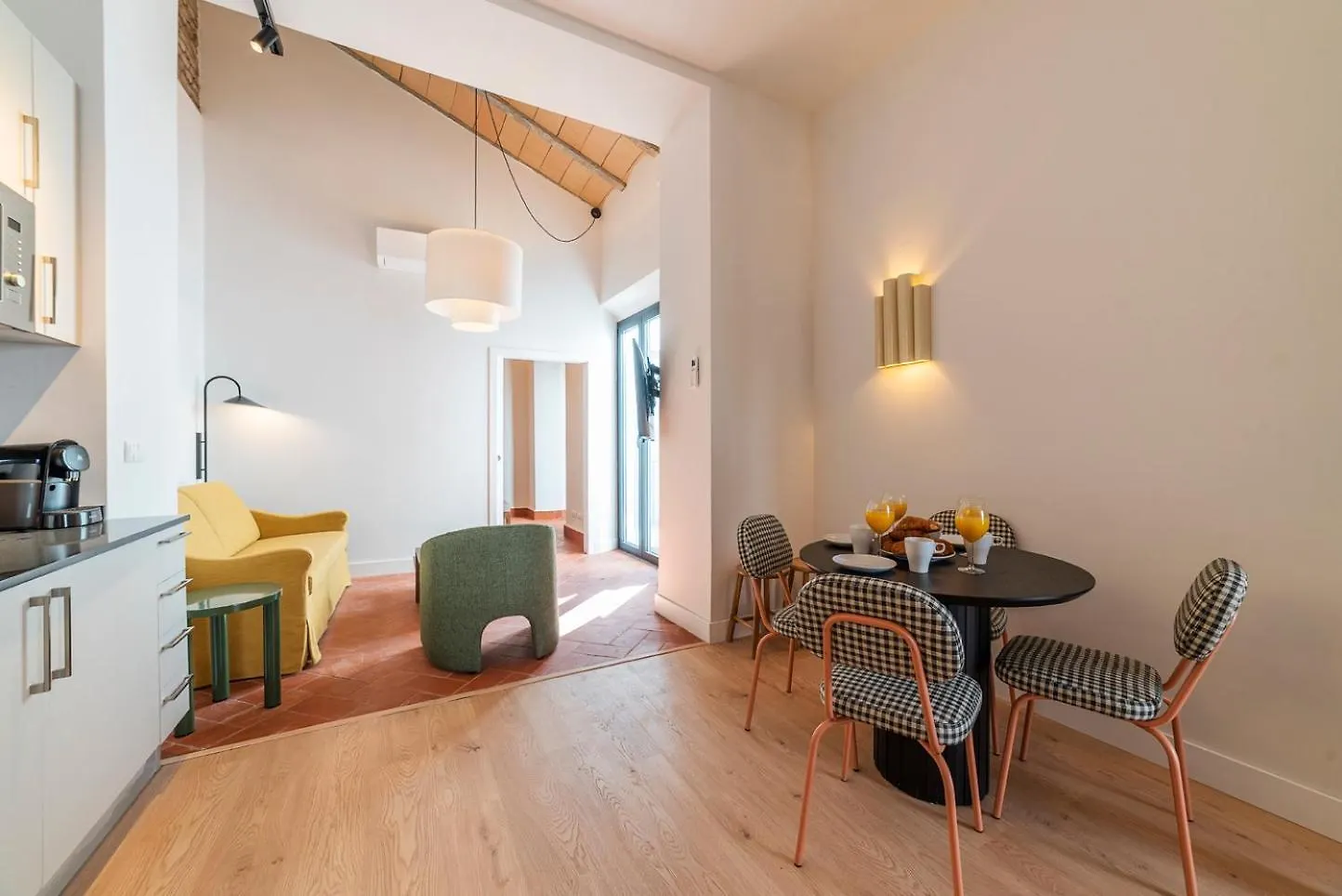 Slow Suites Salvador Seville Apartment