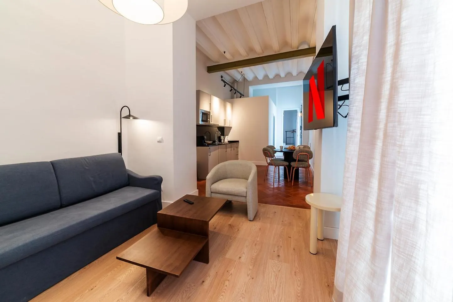 Apartment Slow Suites Salvador Seville