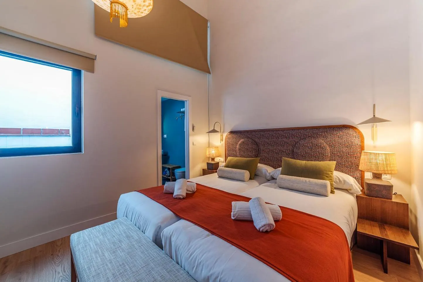 Slow Suites Salvador Seville Spain