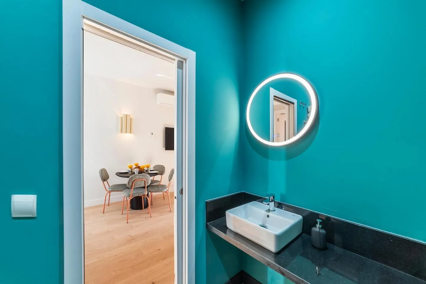 Slow Suites Salvador Seville