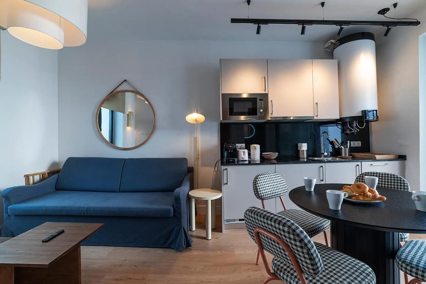 Slow Suites Salvador Seville Apartment
