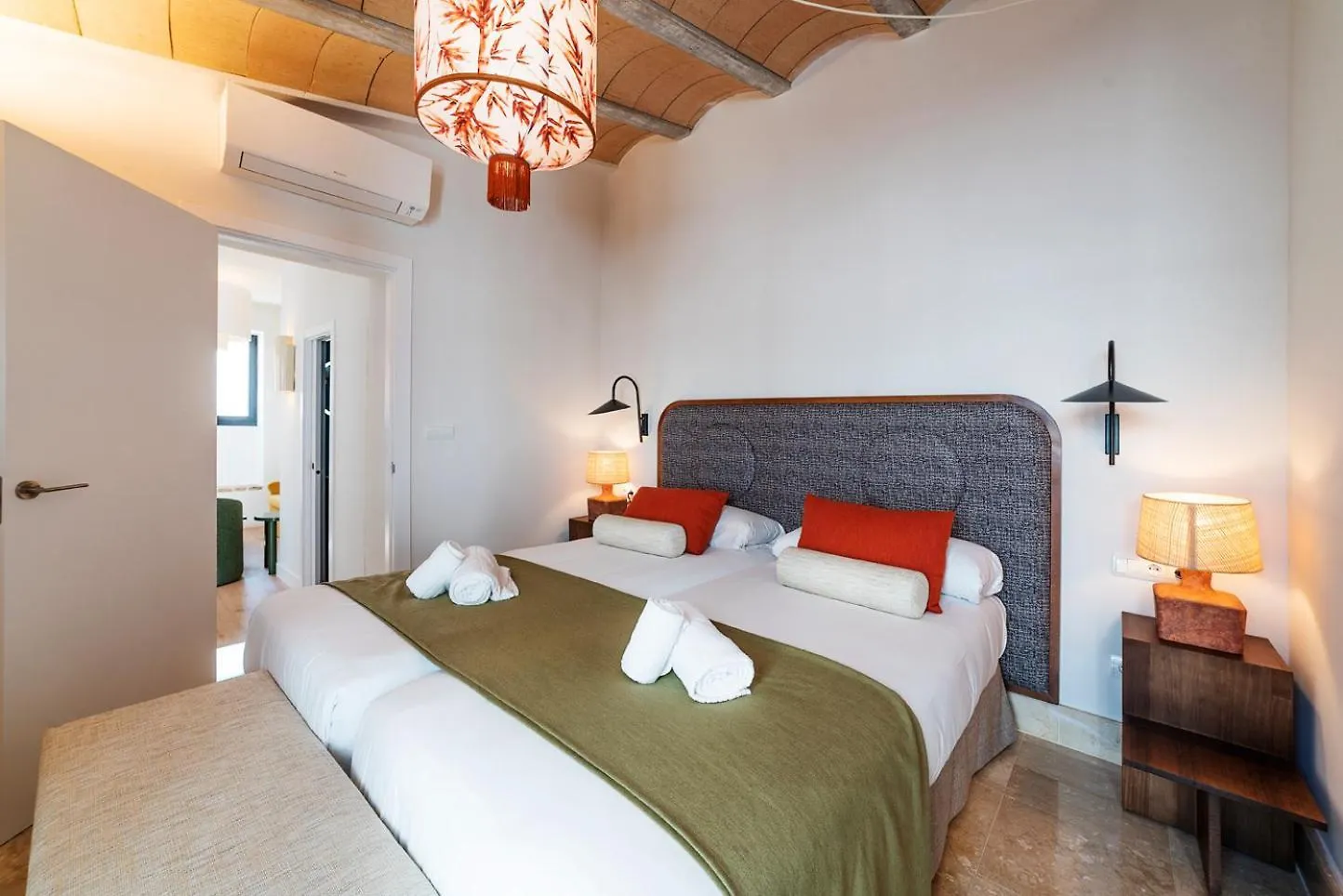 Apartment Slow Suites Salvador Seville