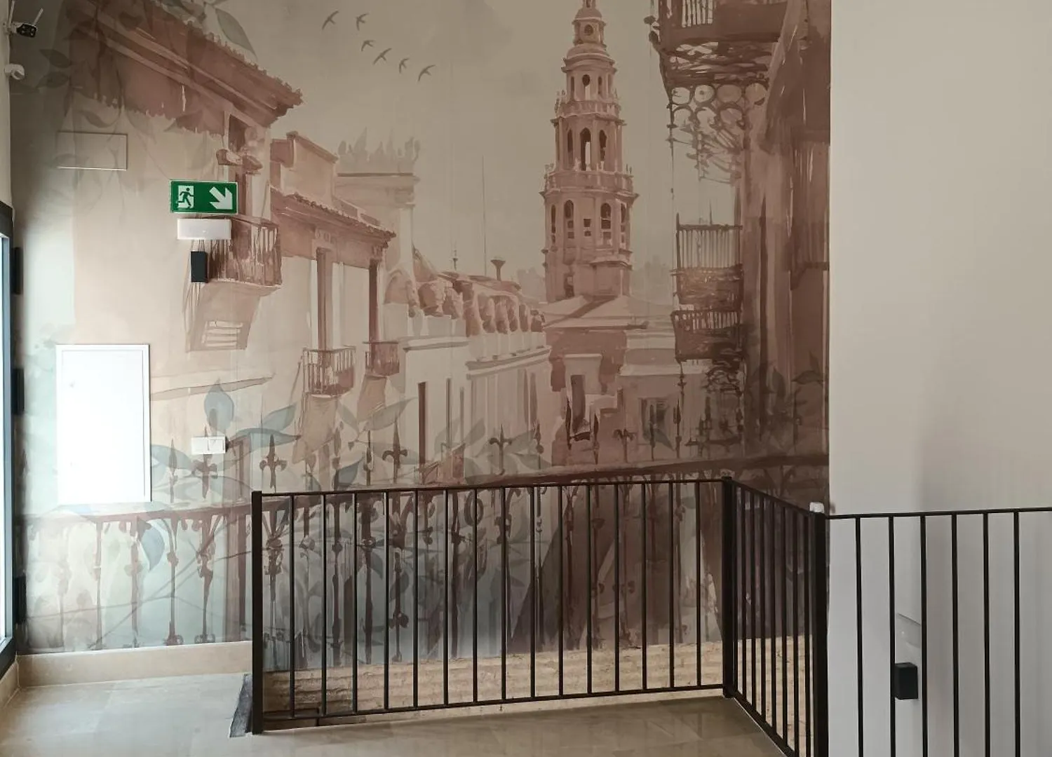 Slow Suites Salvador Seville