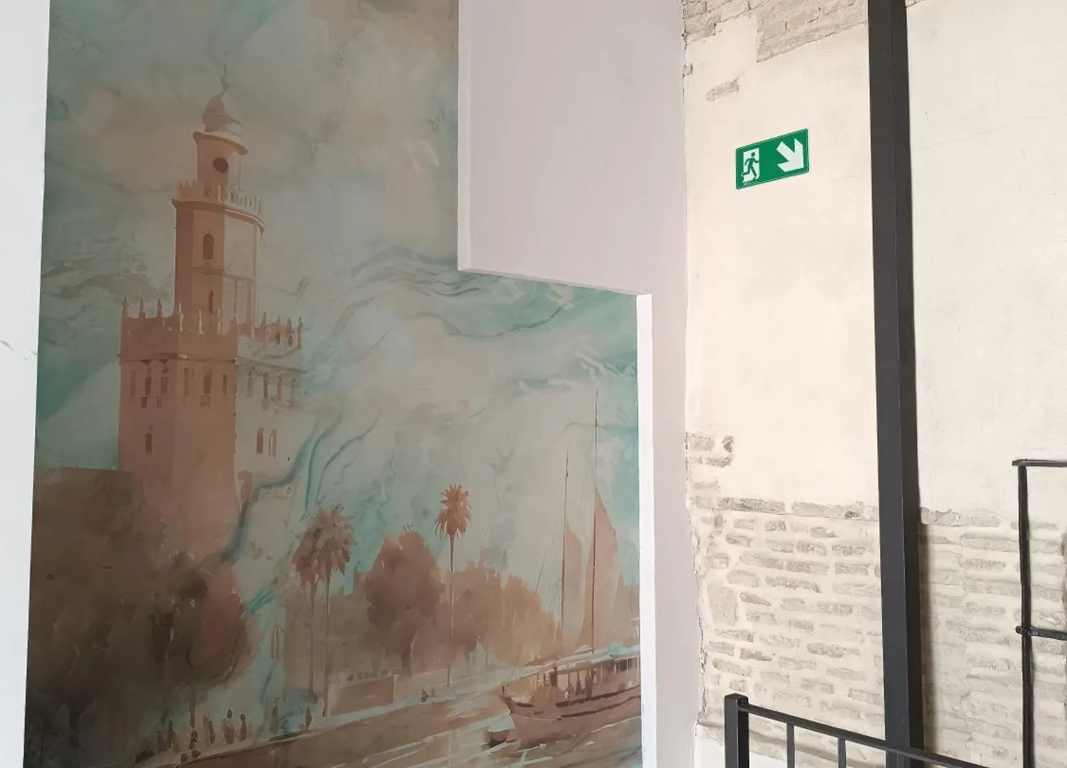 Apartment Slow Suites Salvador Seville