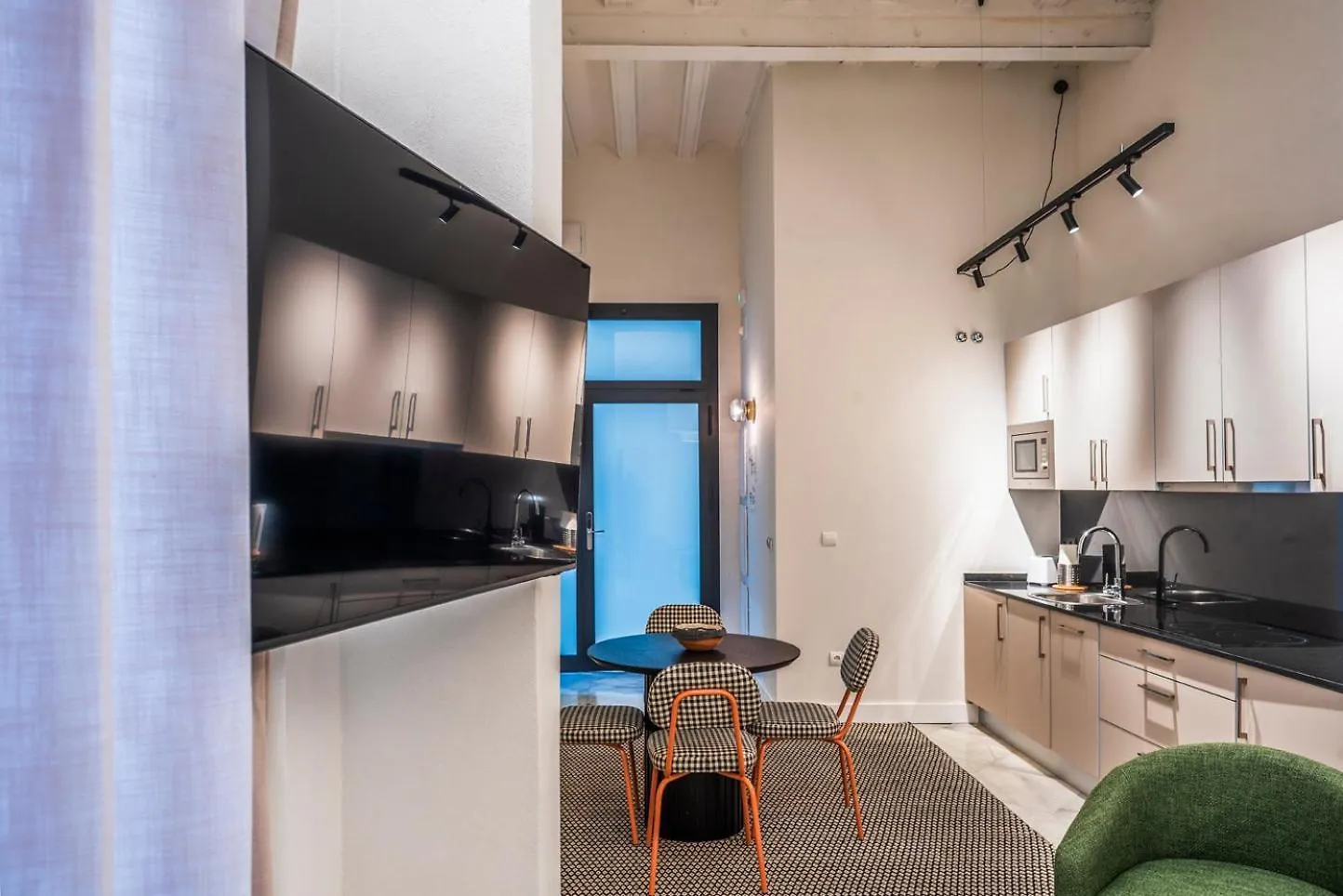 Slow Suites Salvador Sevilla Spanyolország