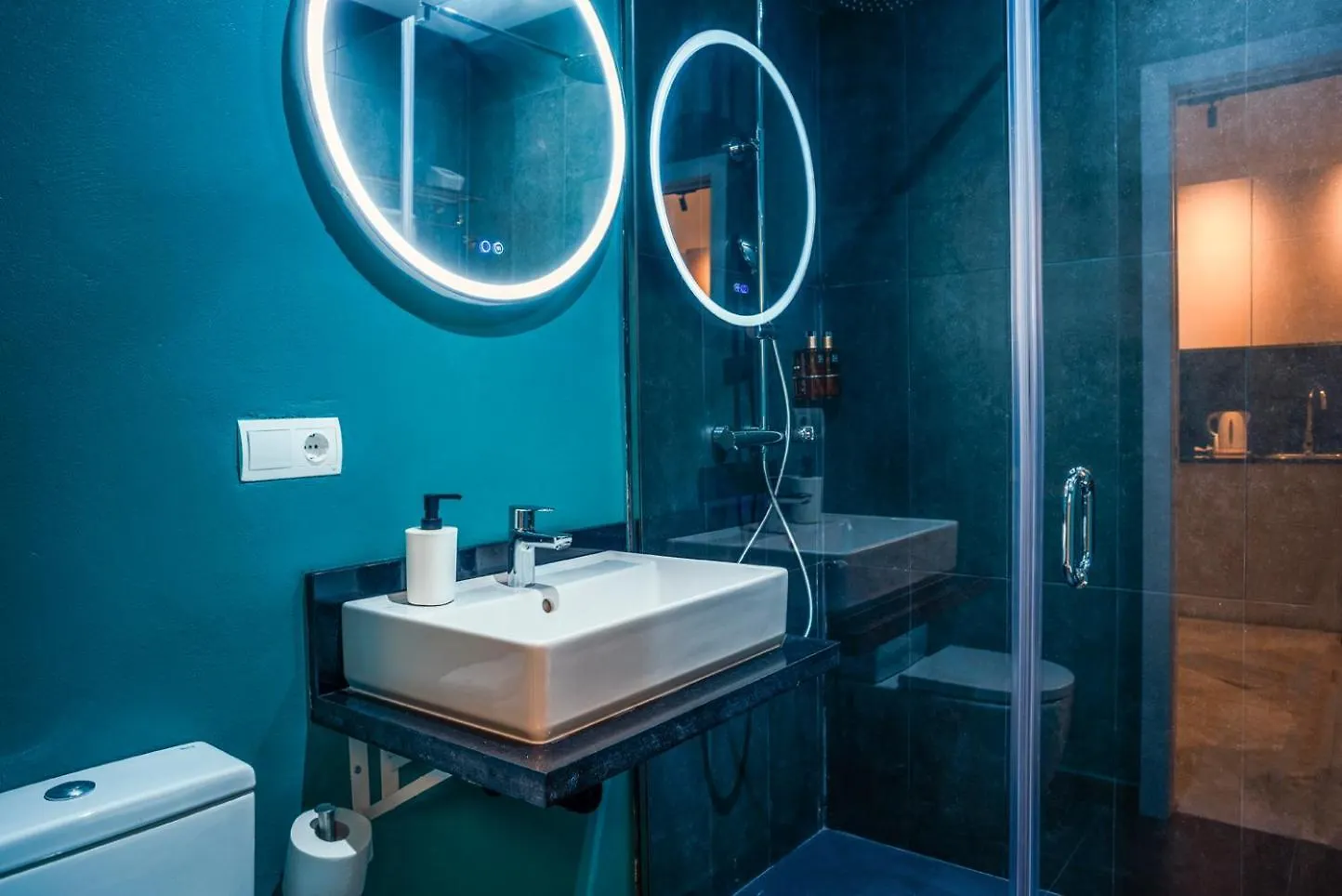 Apartment Slow Suites Salvador Seville