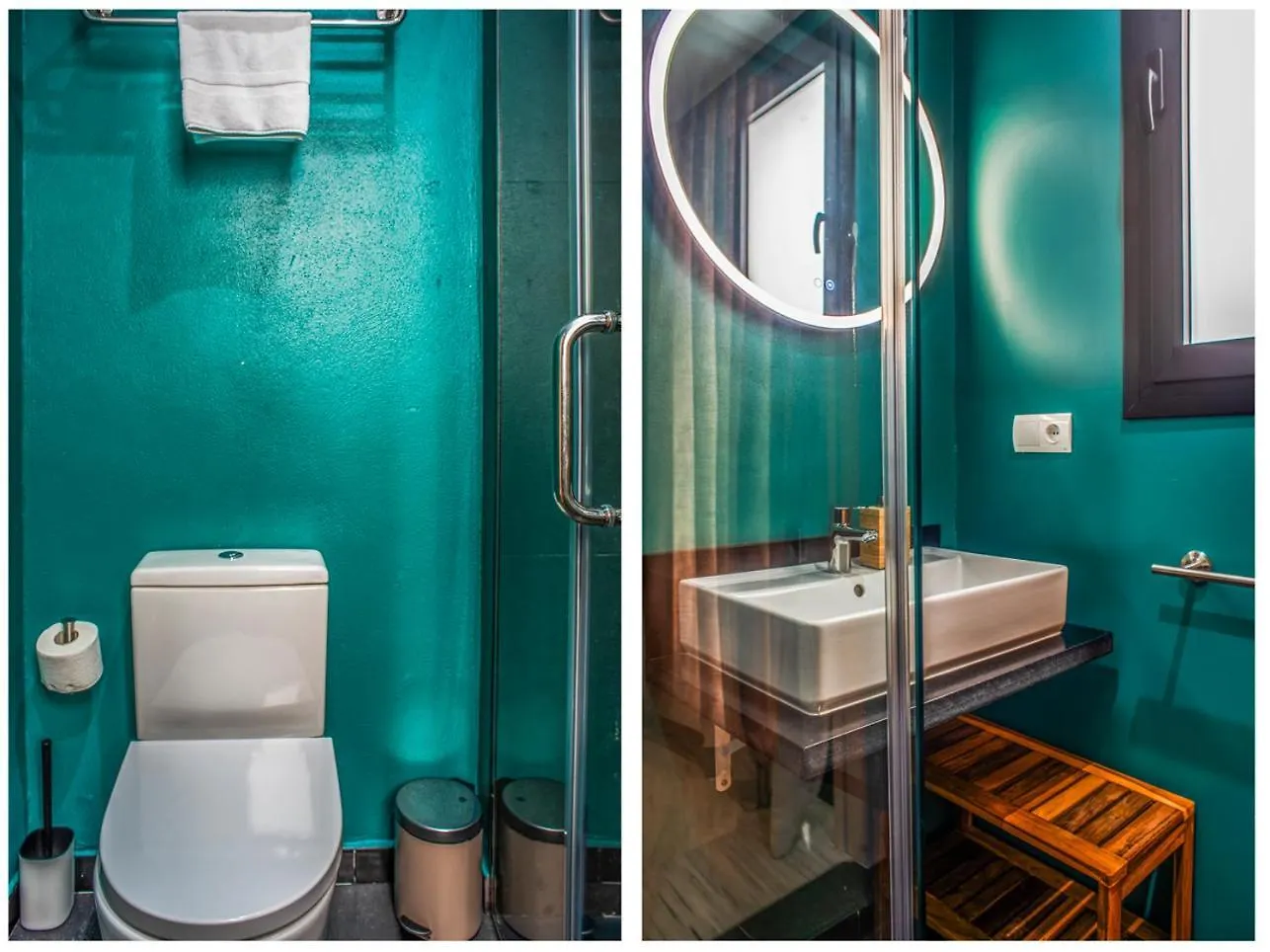Slow Suites Salvador Seville
