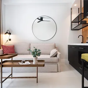 Magno Patios De O'donnell Appartement