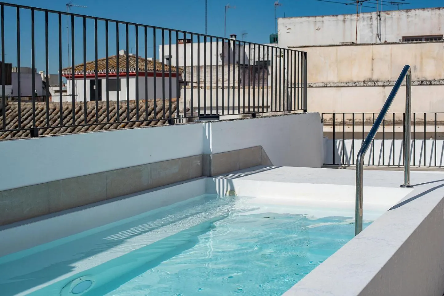 Slow Suites Salvador Sevilla Appartement