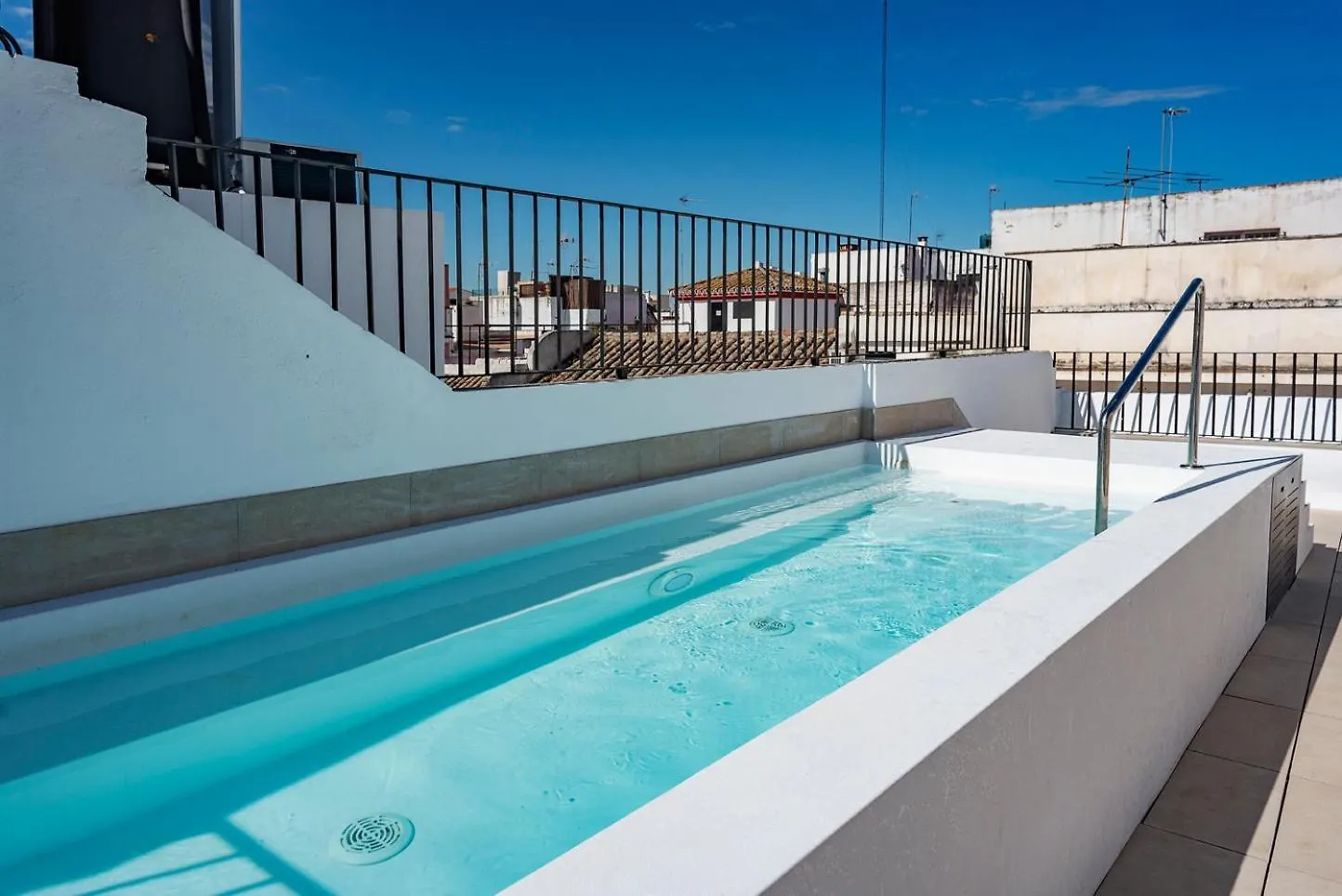 Slow Suites Salvador Sevilla Spanje