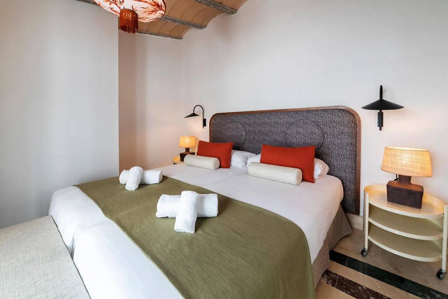 Slow Suites Salvador Sevilla Appartement