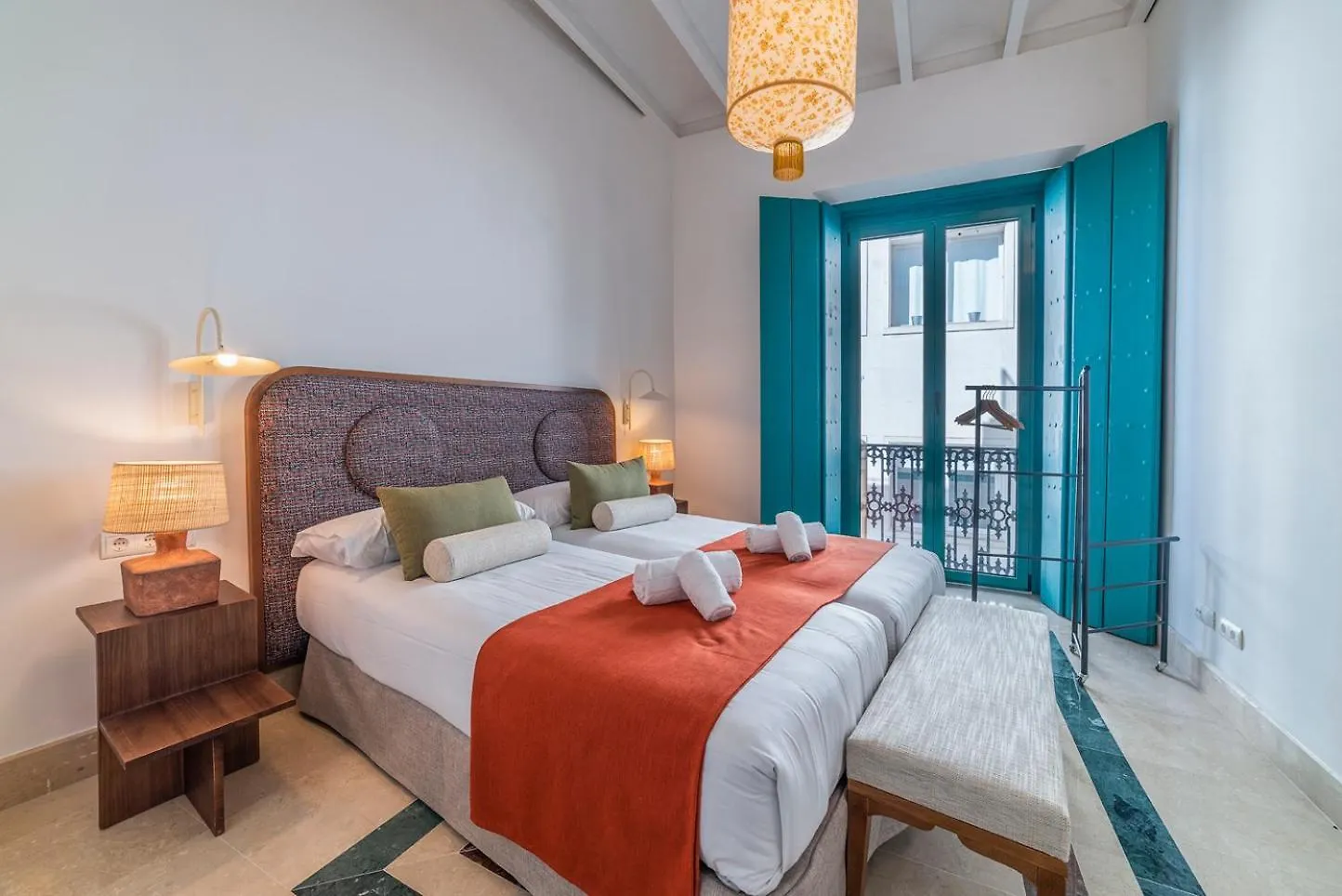 Slow Suites Salvador Sevilla Appartement