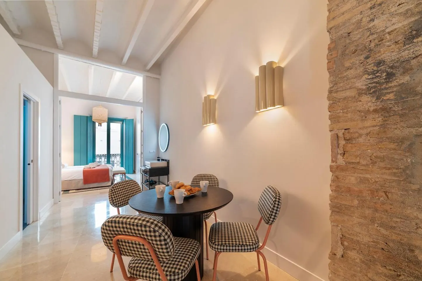 Appartement Slow Suites Salvador Sevilla Spanje