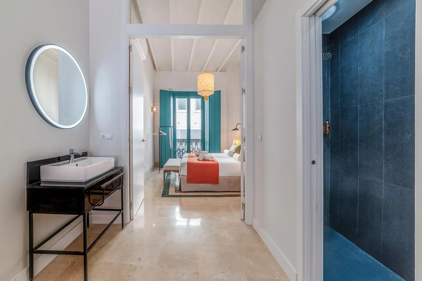 Appartement Slow Suites Salvador Sevilla Spanje