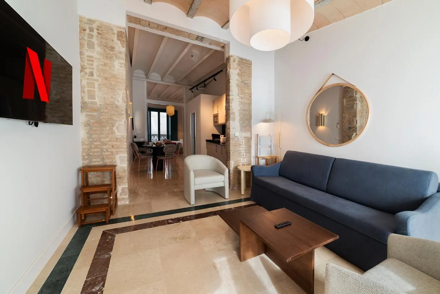 Slow Suites Salvador Sevilla 0*,