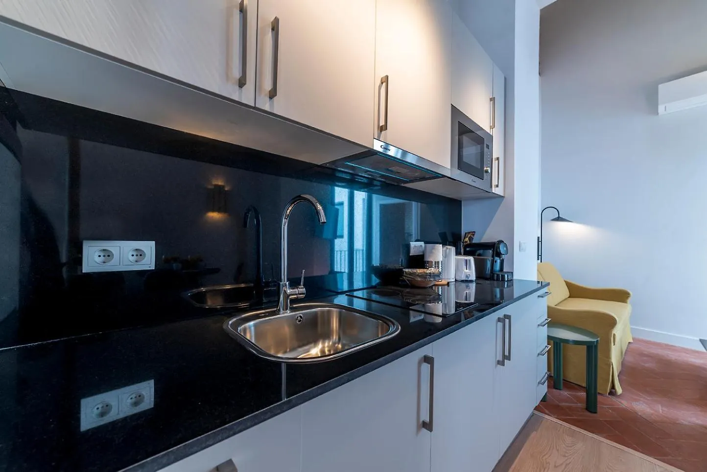 Slow Suites Salvador Sevilla 0*,