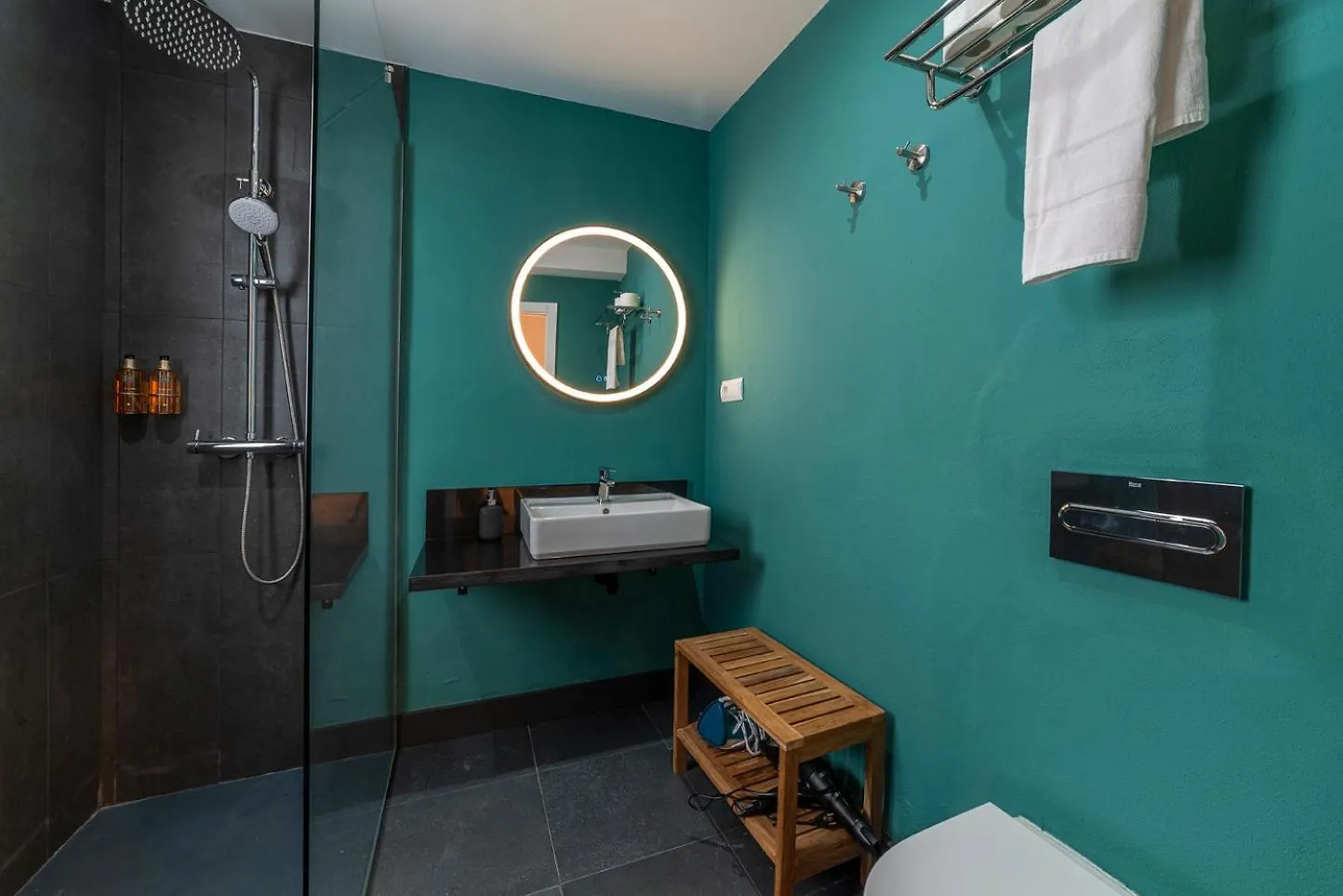 Appartement Slow Suites Salvador Sevilla