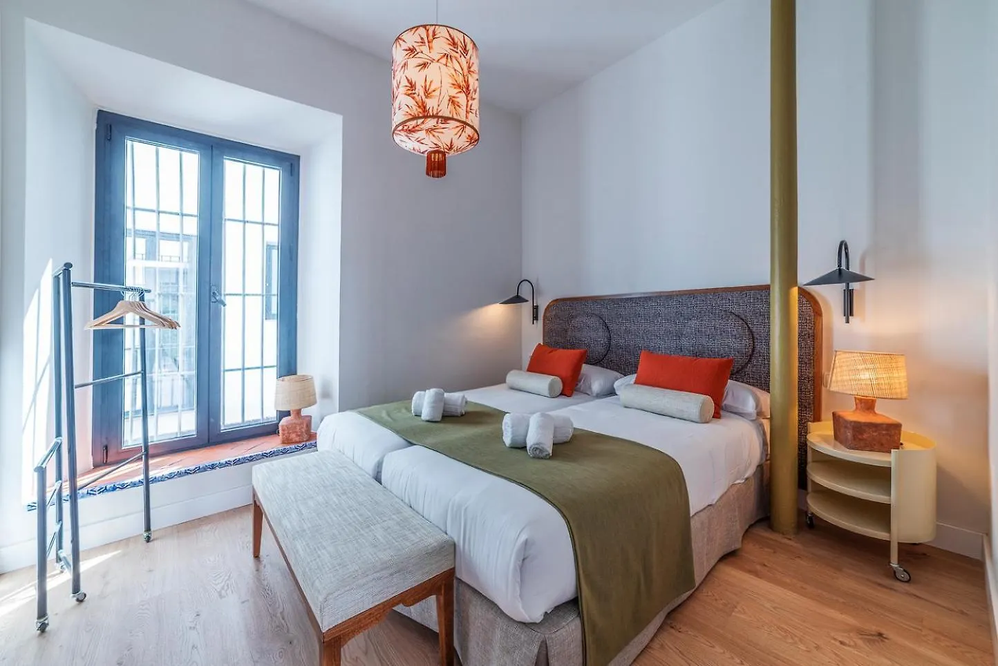 Appartement Slow Suites Salvador Sevilla
