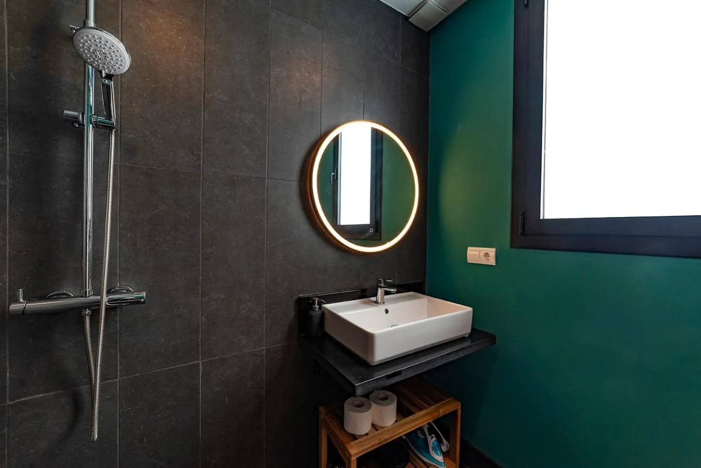 Appartement Slow Suites Salvador Sevilla