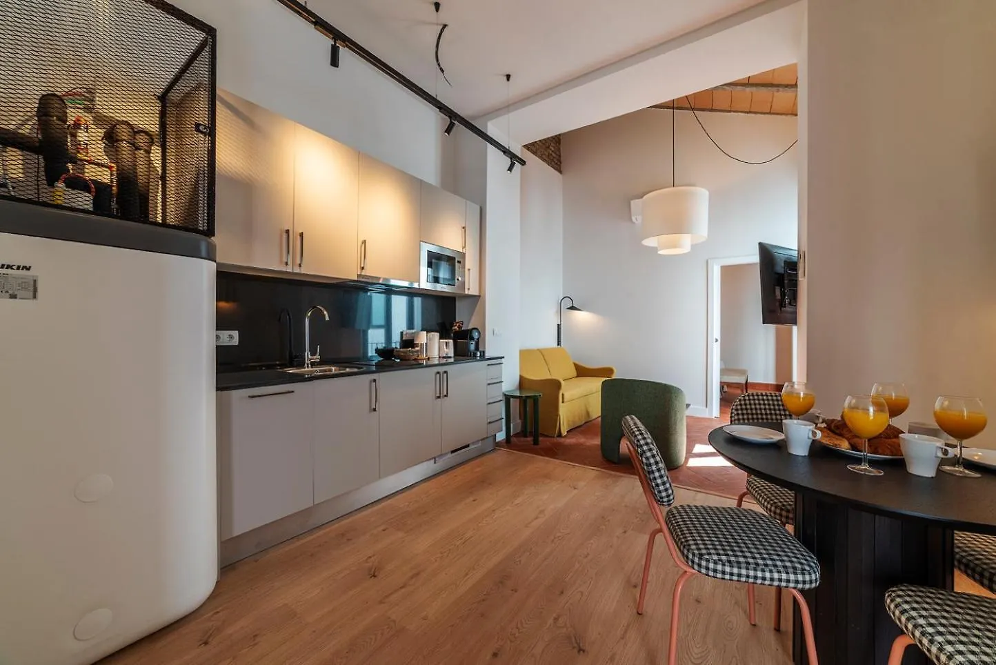 Slow Suites Salvador Seville Apartment