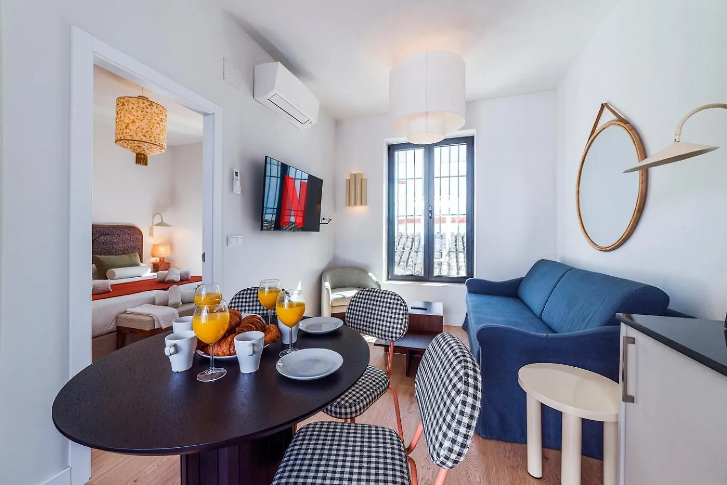 Slow Suites Salvador Sevilla 0*,  Spanje