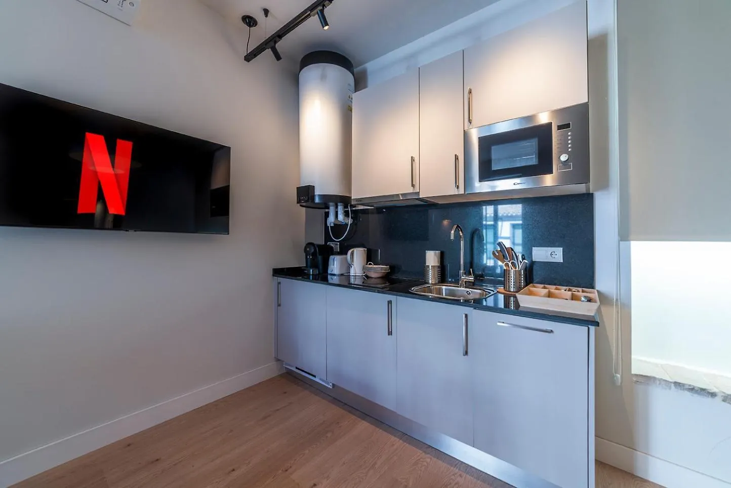 Appartement Slow Suites Salvador Sevilla Spanje