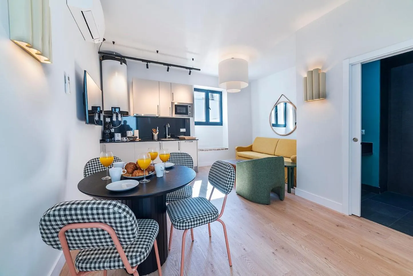 Slow Suites Salvador Sevilla Spanje