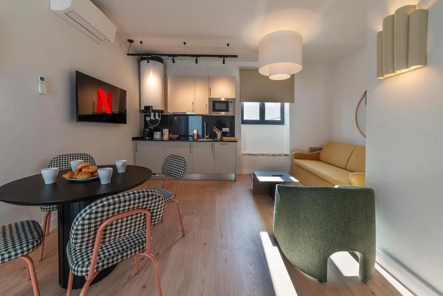 Appartement Slow Suites Salvador Sevilla Spanje