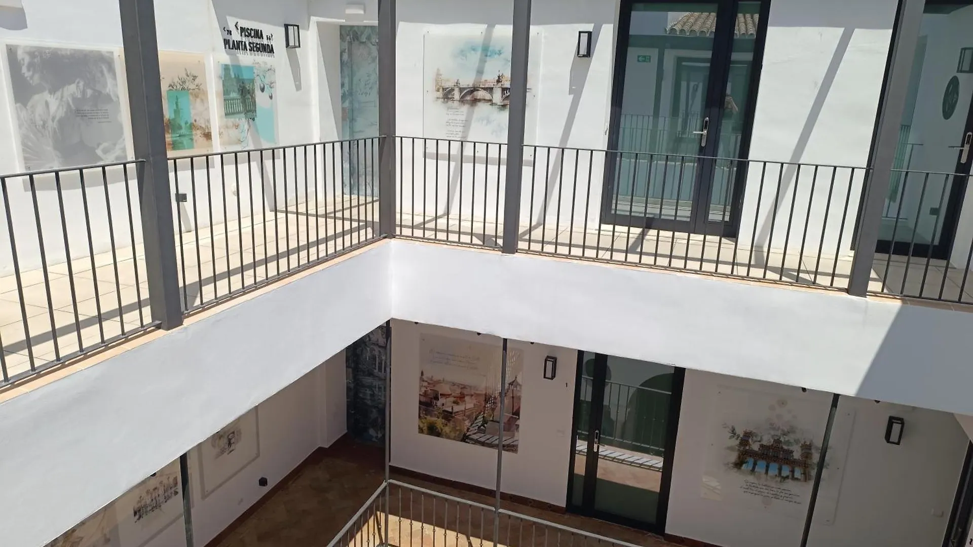 Slow Suites Salvador Seville
