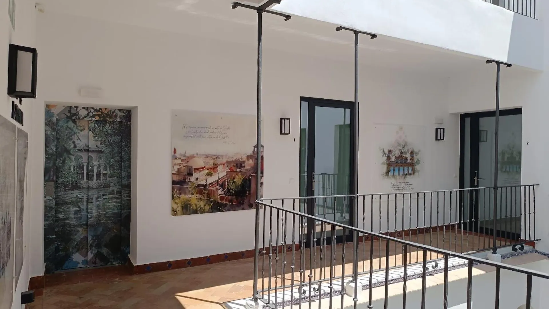 Slow Suites Salvador Sevilla 0*,  Spanje