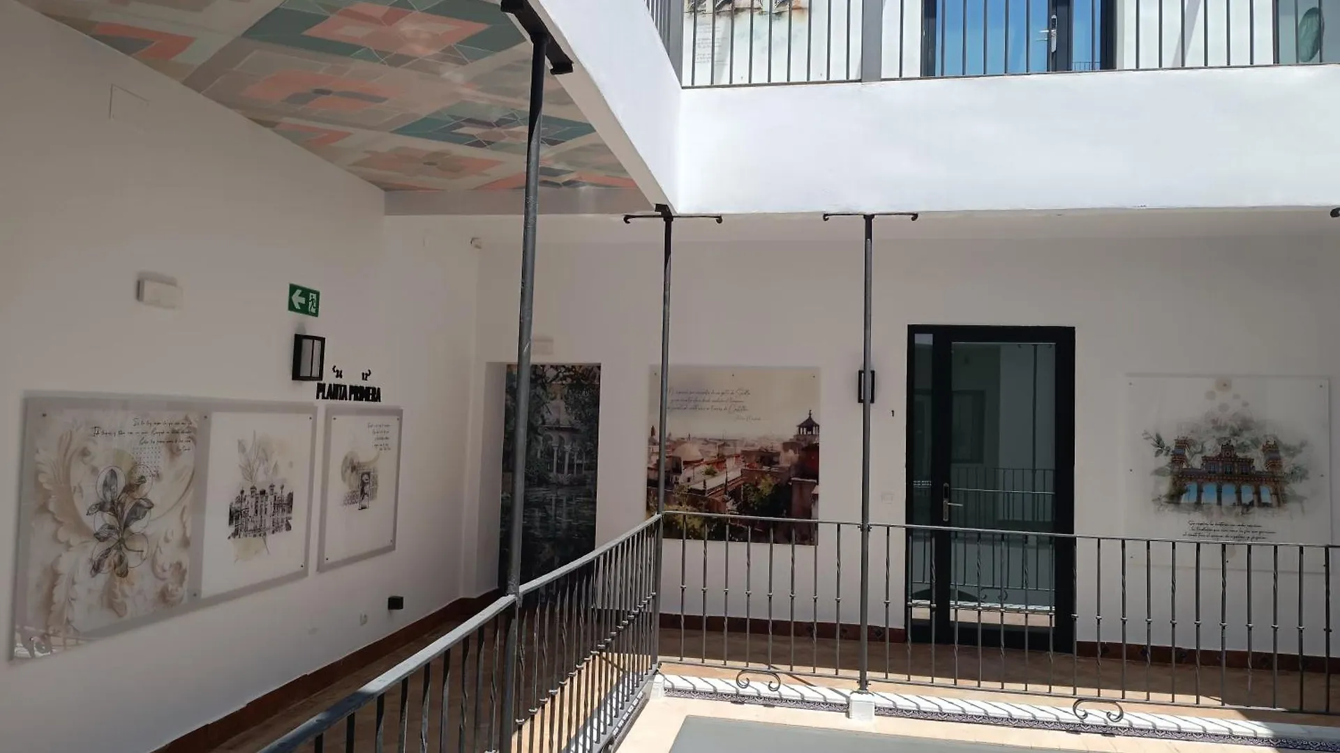 Slow Suites Salvador Sevilla Appartement