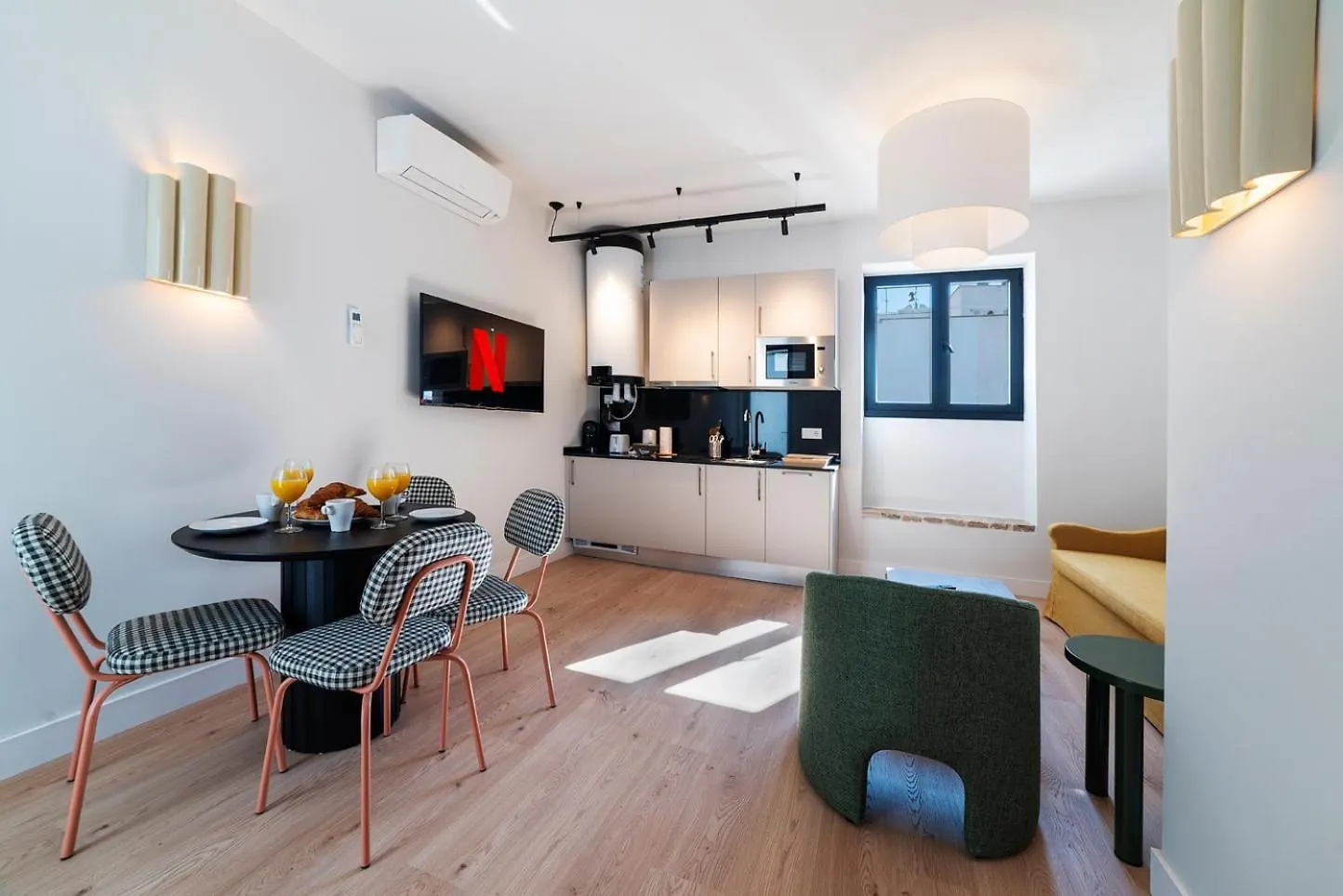 Appartement Slow Suites Salvador Sevilla Spanje