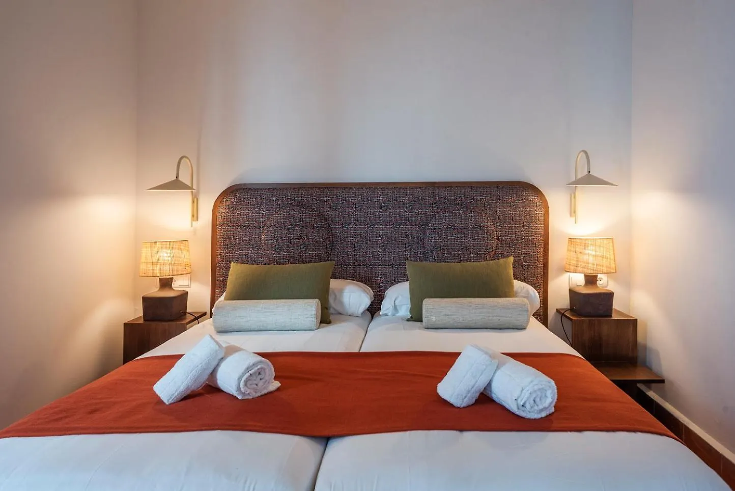 Appartement Slow Suites Salvador Sevilla