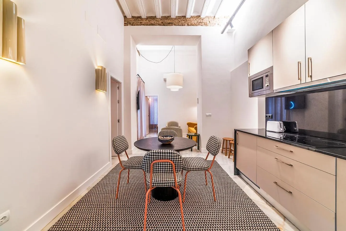Slow Suites Salvador Seville 0*,